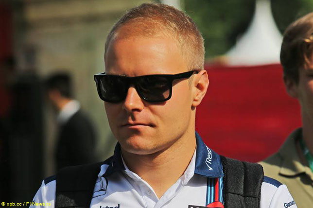 Валттери Боттас