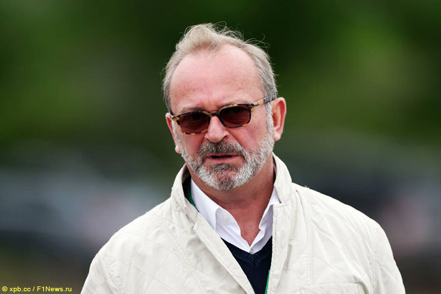 Дидье Котон