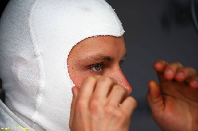 Валттери Боттас