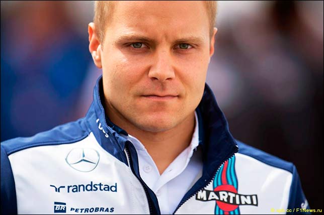 Валттери Боттас