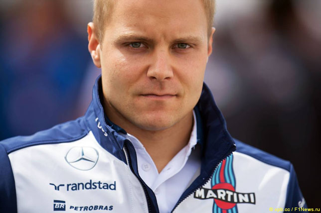 Валттери Боттас