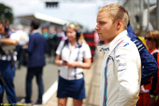 Валттери Боттас