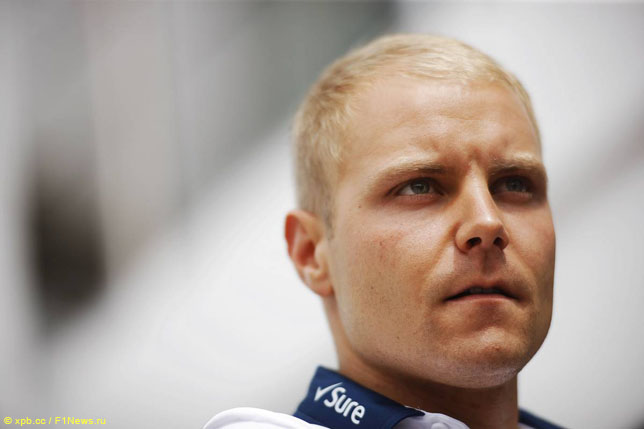 Валттери Боттас