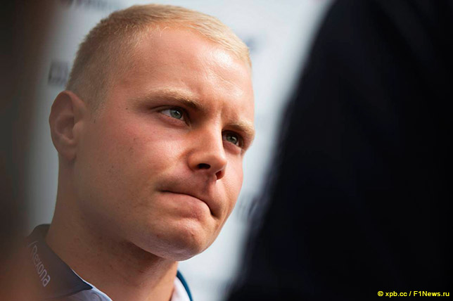 Валттери Боттас