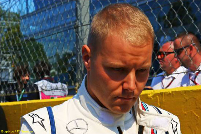 Валттери Боттас