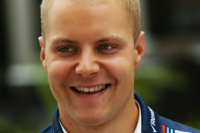 Валттери Боттас