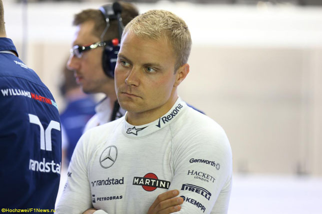 Валттери Боттас