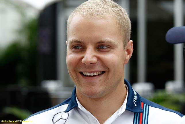 Валттери Боттас