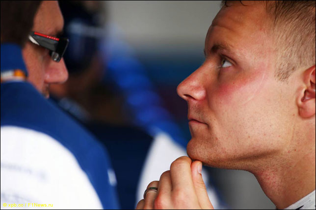 Валттери Боттас