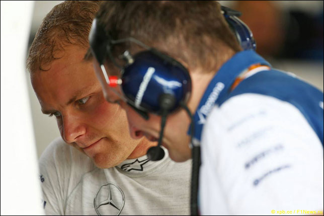 Валттери Боттас