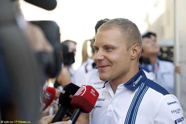 Валттери Боттас