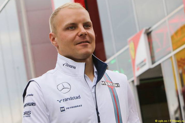 Валттери Боттас