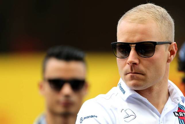 Валттери Боттас