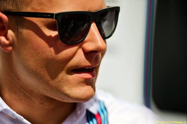 Валттери Боттас