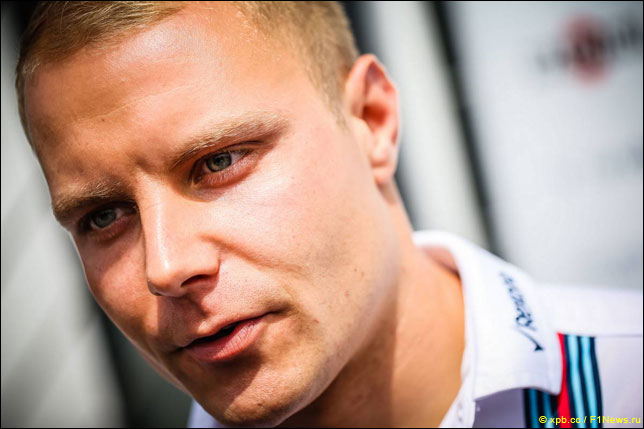 Валттери Боттас