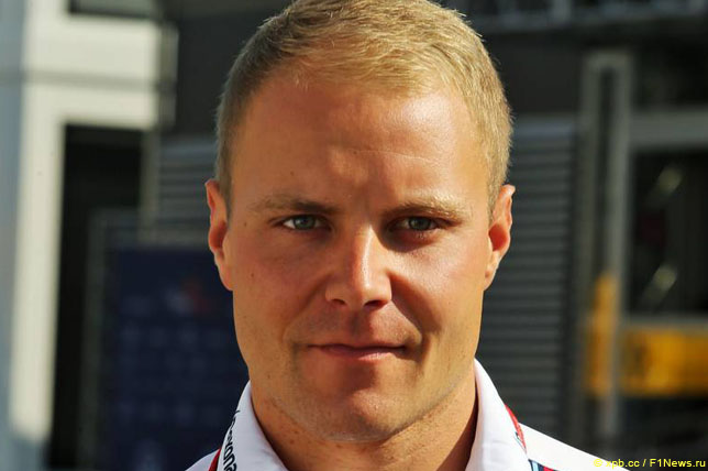 Валттери Боттас