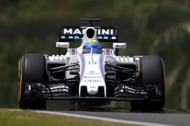 Гран При Малайзии. Фелипе Масса