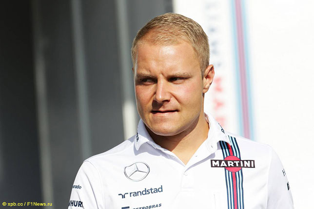 Валттери Боттас