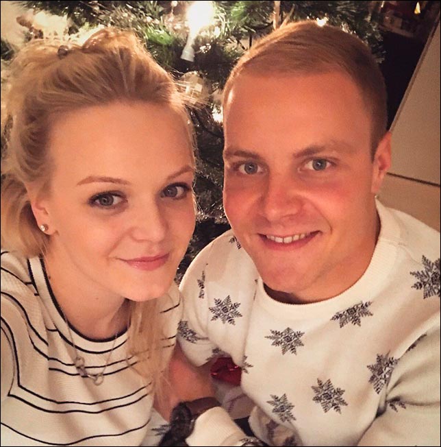  и Валттери Боттас