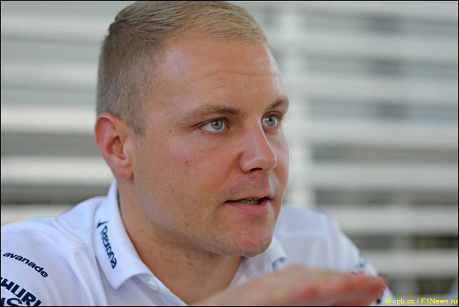 Валттери Боттас