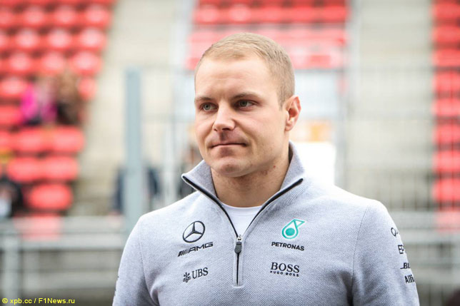 Валттери Боттас