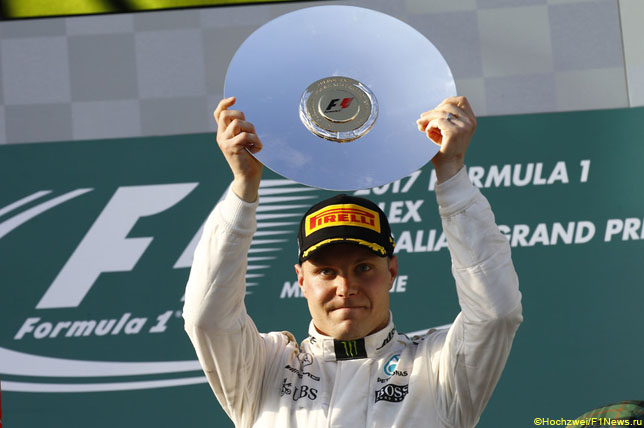 Валттери Боттас