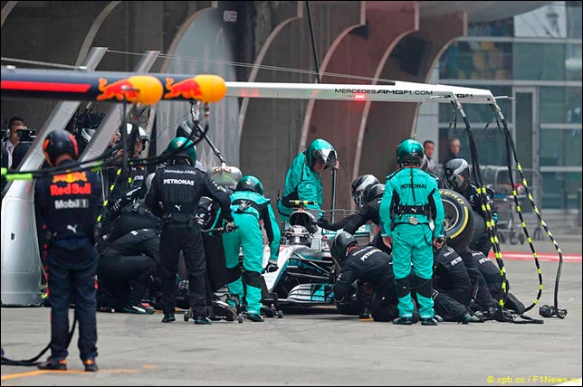 Валттери Боттас