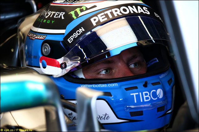 Валттери Боттас