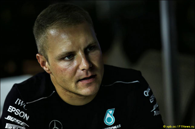 Валттери Боттас