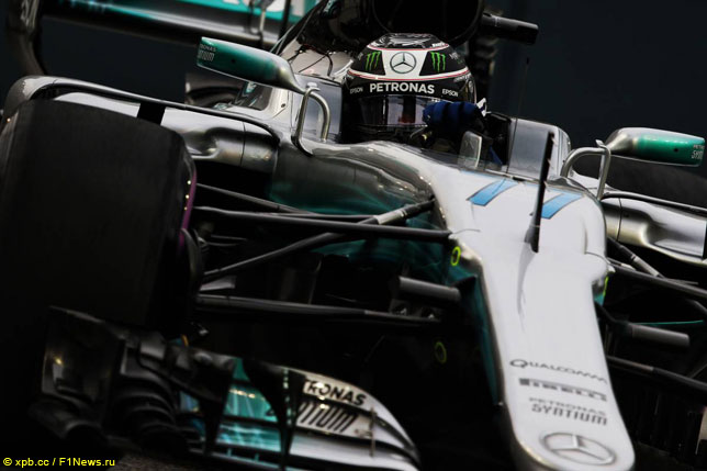 Валттери Боттас