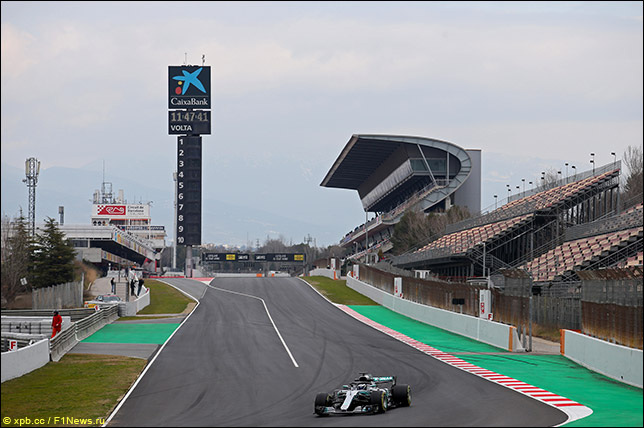 Валттери Боттас