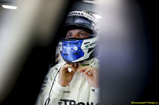 Валттери Боттас