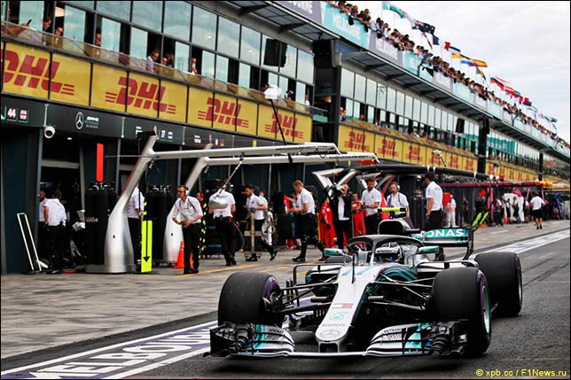 Валттери Боттас