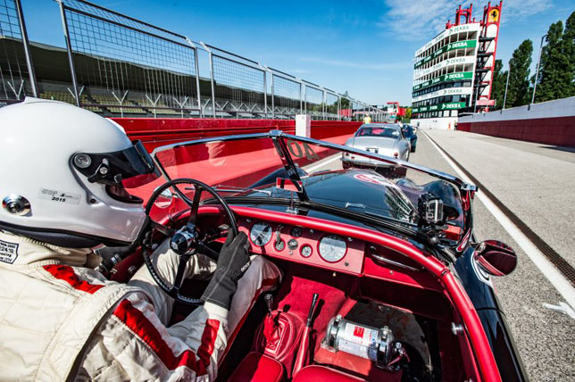 Historic Minardi Days в Имоле