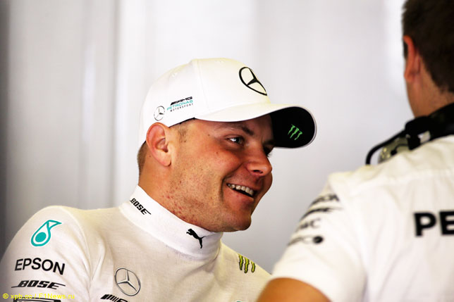 Валттери Боттас