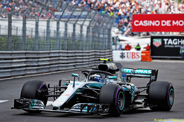 Валттери Боттас