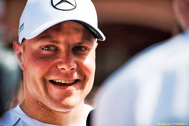 Валттери Боттас