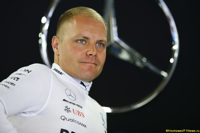 Валттери Боттас