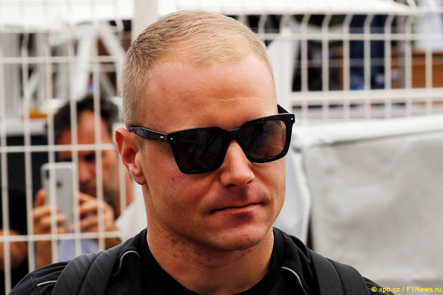 Валттери Боттас