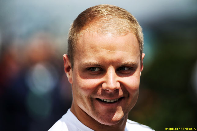 Валттери Боттас