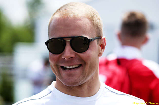 Валттери Боттас