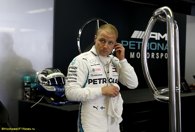 Валттери Боттас