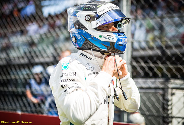 Валттери Боттас