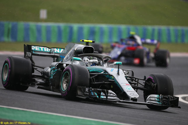 Валттери Боттас