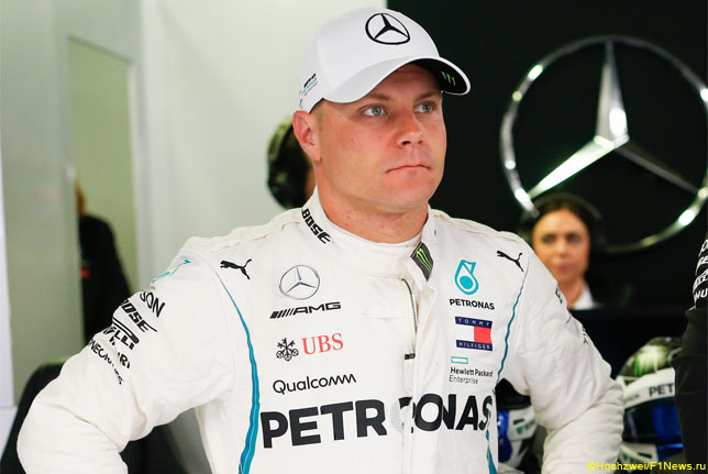 Валттери Боттас