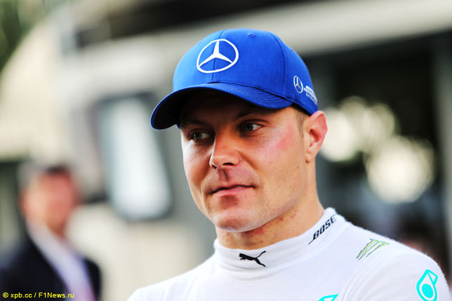 Валттери Боттас