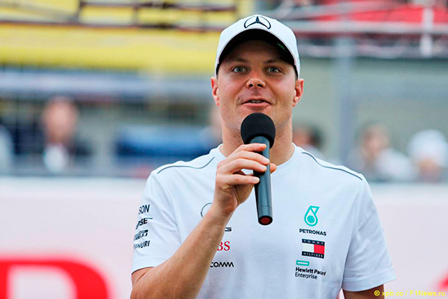 Валттери Боттас