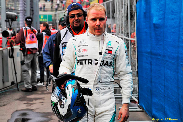 Валттери Боттас