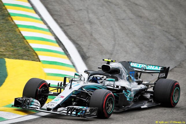 Валттери Боттас