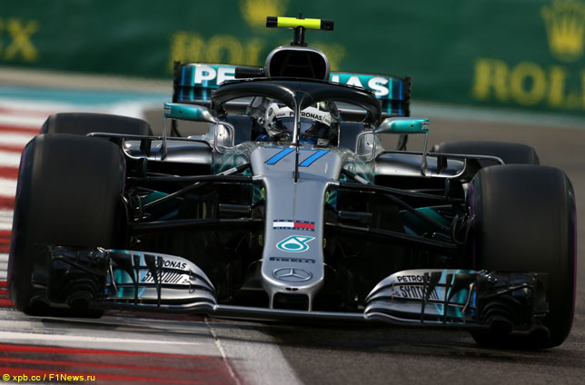 Валттери Боттас